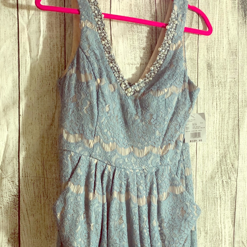 David’s bridal Special Occasion Dress